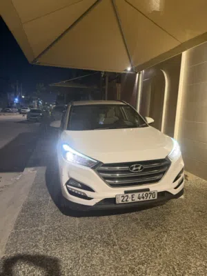 توسان 2018 مكفوله
