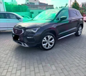 Used Seat Ateca in Nablus
