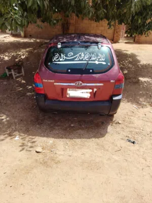 Used Hyundai Tucson in Khartoum