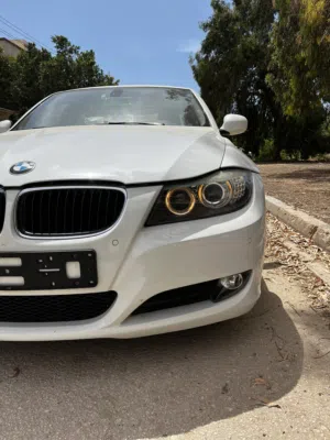 BMW 320 E90 2011 وارد كوريا