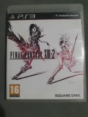 FINAL FANTASY XIII-2 PLAYSTATION 3