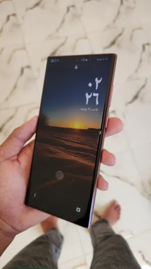 S22Ultra ربي يبارك استعمال خفيف بكل كان للتصوير جهاز مغير شاشة فقط
