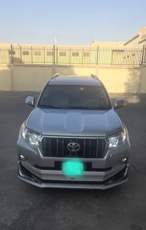 Used Toyota Prado in Farwaniya