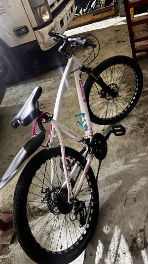 دراجة حاله جديده