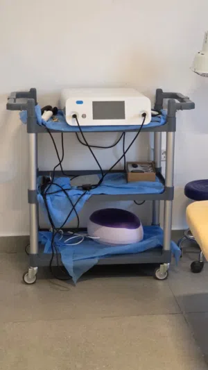 معدات مساجات