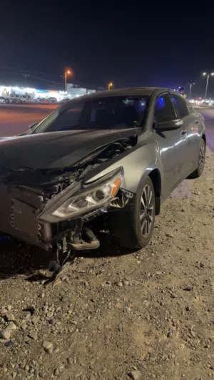 Used Nissan Altima in Al Batinah