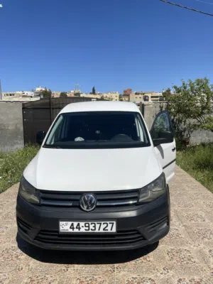 Used Volkswagen Caddy in Amman
