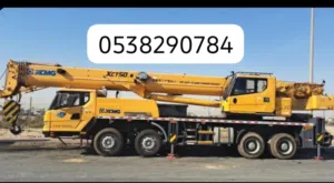 للايجار كرين ونش، رافعه خميس، مشيط والجنوب