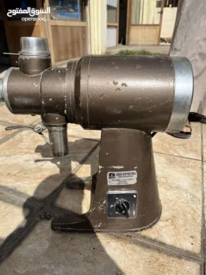 مطحنة قهوة بحالة الوكالة