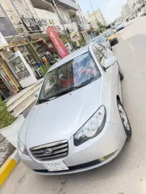 هونداي افانتي 2009