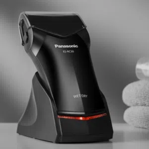 ماكنة حلاقة panasonic جديدة