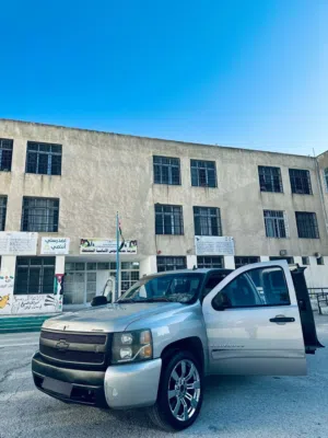 Used Chevrolet Silverado in Irbid