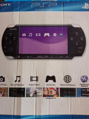 PSP بى اس بى.  3000