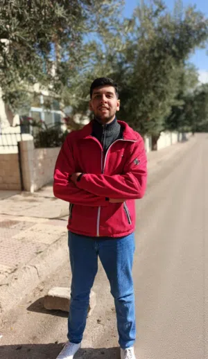 محمد رائد محمد ابو زيد 