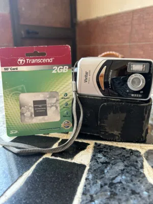 كاميرة ديجيتال