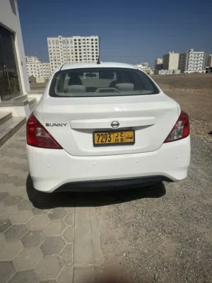 Nissan sunny 2022
