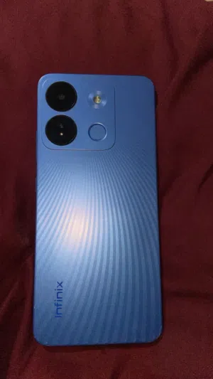Infinix Smart 7 64 GB in Amman