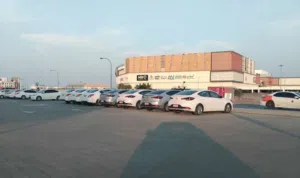 Sedan Hyundai in Muscat