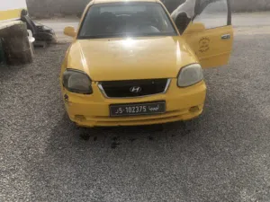 Used Hyundai Verna in Tripoli