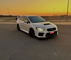 Subaru WRX STI 2015