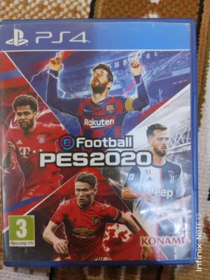 كرة قديم 2020 pes