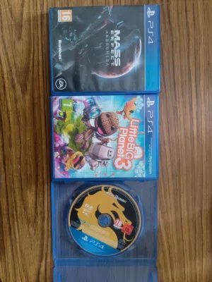 ps4 games for sale in excellent condition