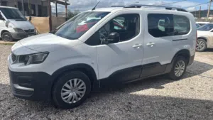 Used Peugeot Rifter in Bethlehem