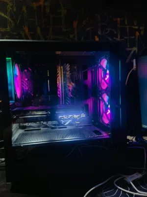 Gaming PC للبيع (بدون الشاشات) بي سي قيمنق