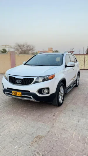 Used Kia Sorento in Al Dhahirah