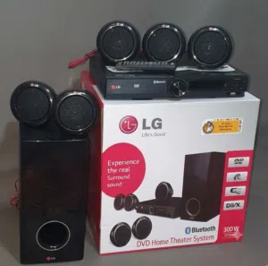 منظومة lg اصلية