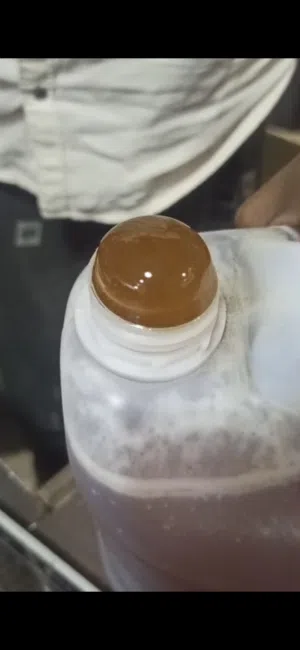 عسل يمني فرز سدر دوعني