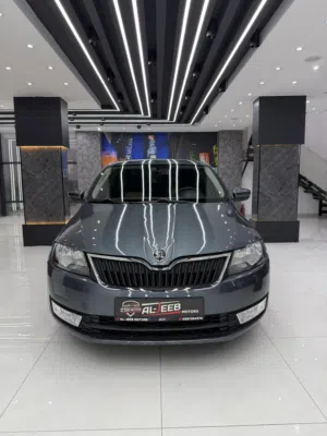 Used Skoda Rapid in Ramallah and Al-Bireh