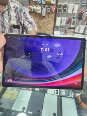 Samsung tab S9 plus 256GB بحالة ممتازة جدا بسعر مميز