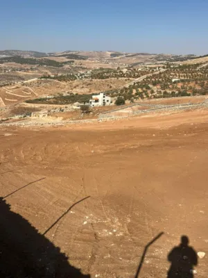 Mixed Use Land for Sale in Jerash Unaybah