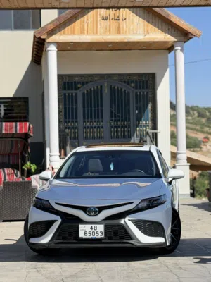 Used Toyota Camry in Irbid