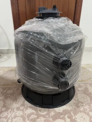 فلتر رملي لحوض السباحة