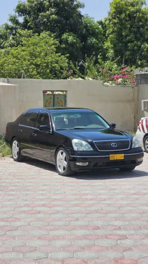 Used Lexus LS in Al Batinah