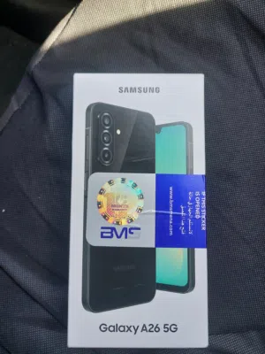 Samsung Galaxy A26 128 GB in Amman
