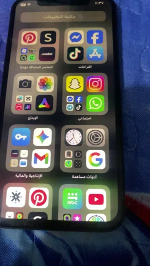Apple iPhone X Other in Amman