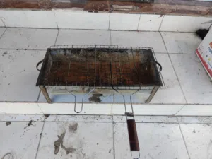 BBQ box taoya