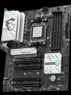 AM5 Cpu+Msi motherboard