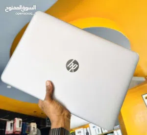 جهازhp مستخدم بحالة جيدة اخو الجديد