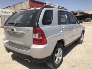 Kia سبورتاج 2009 سياره جديده