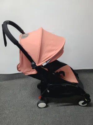 Babyzen Yoyo2 stroller cabin approved For travel Ginger pink color