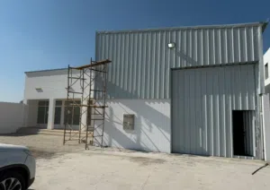 Store, 3Shops, Accommodation, Barka Asim مخزن و 3 محلات و سكن  - بركاء حي عاصم سفاري