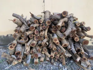 حطب سمر للبيع