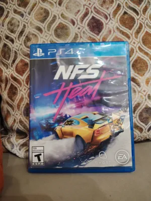 NEED FOR SPEED NFS HEAT