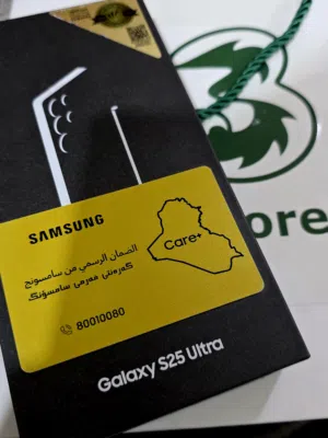 اس 25 للبيع جديد جديد جدا استعمال كلش قليل سبب البيع اني مستخدم ايفون والسعر قفل