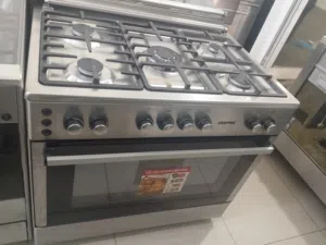 موقد غاز جيباس للبيع 90*60