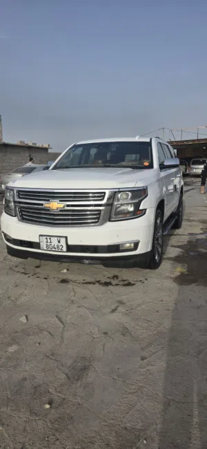 تاهو خليجي 2015 LTZ برايمر كامل مواصفات للخير